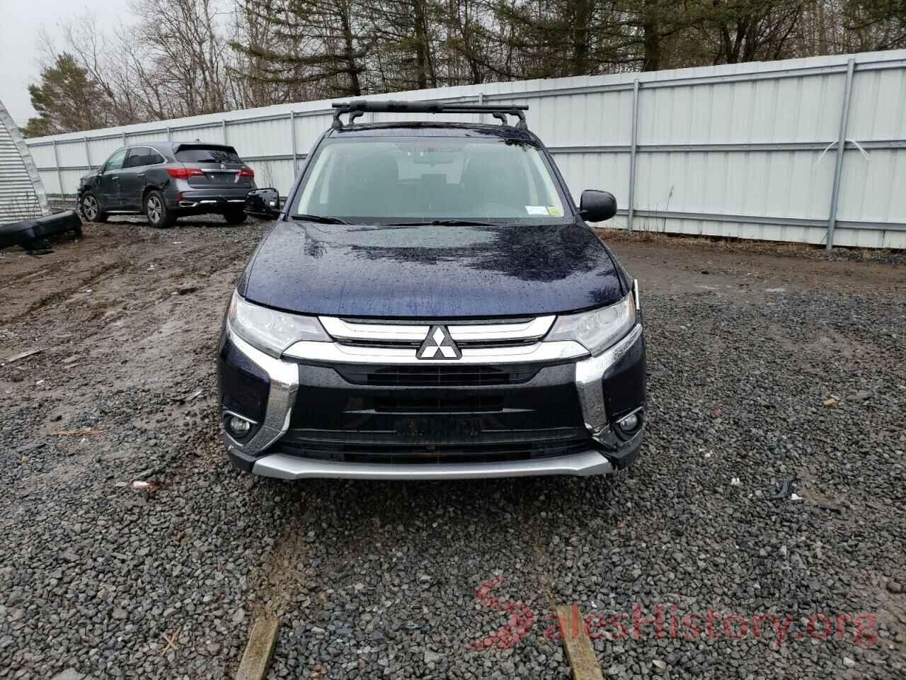 JA4AD2A31HZ067544 2017 MITSUBISHI OUTLANDER