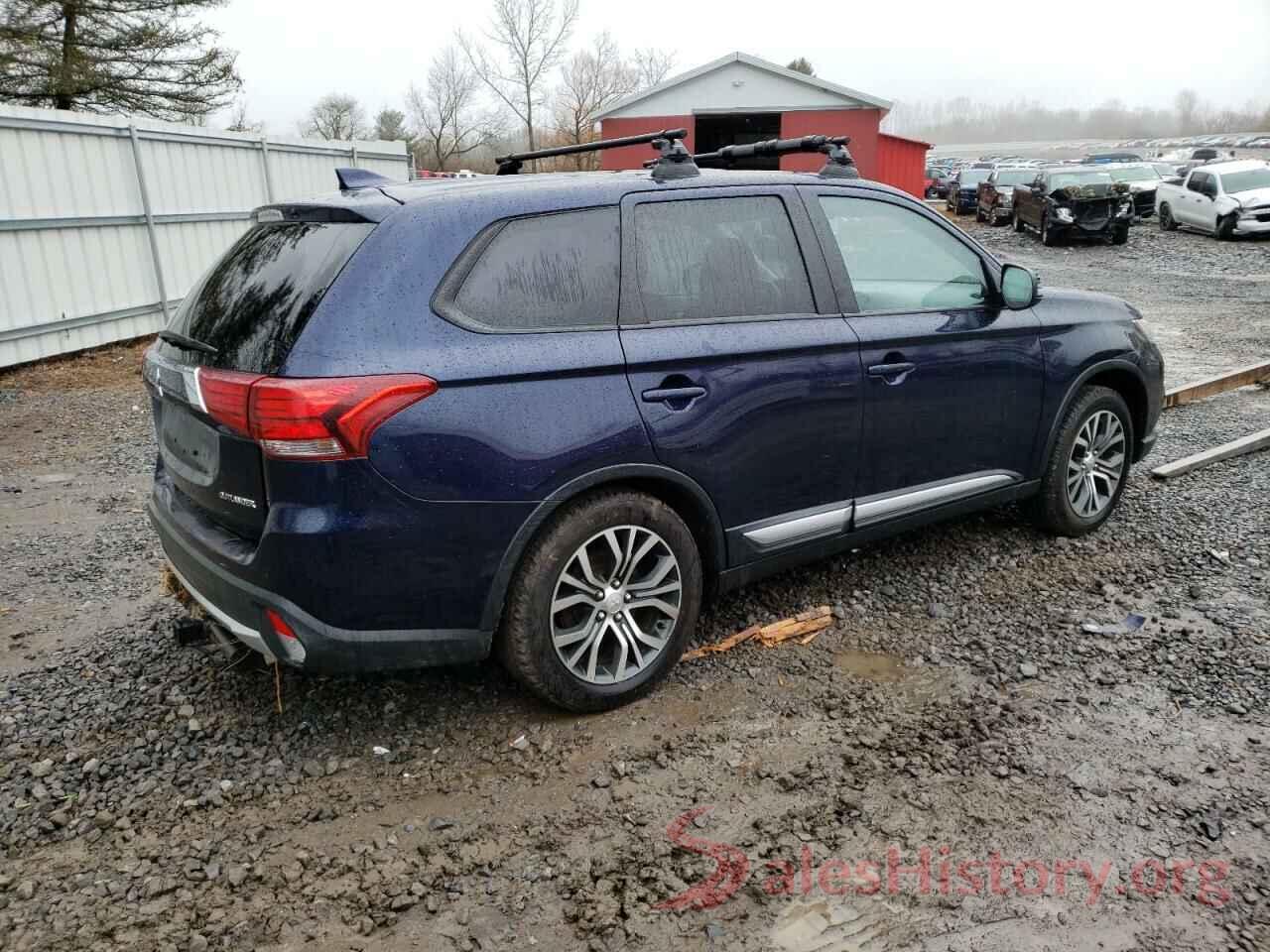 JA4AD2A31HZ067544 2017 MITSUBISHI OUTLANDER