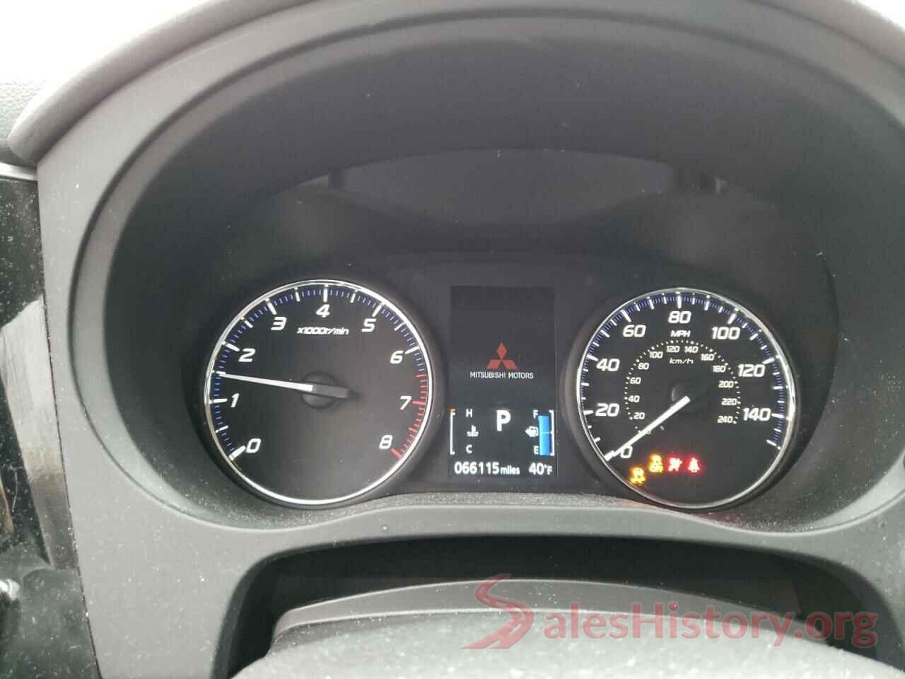 JA4AD2A31HZ067544 2017 MITSUBISHI OUTLANDER