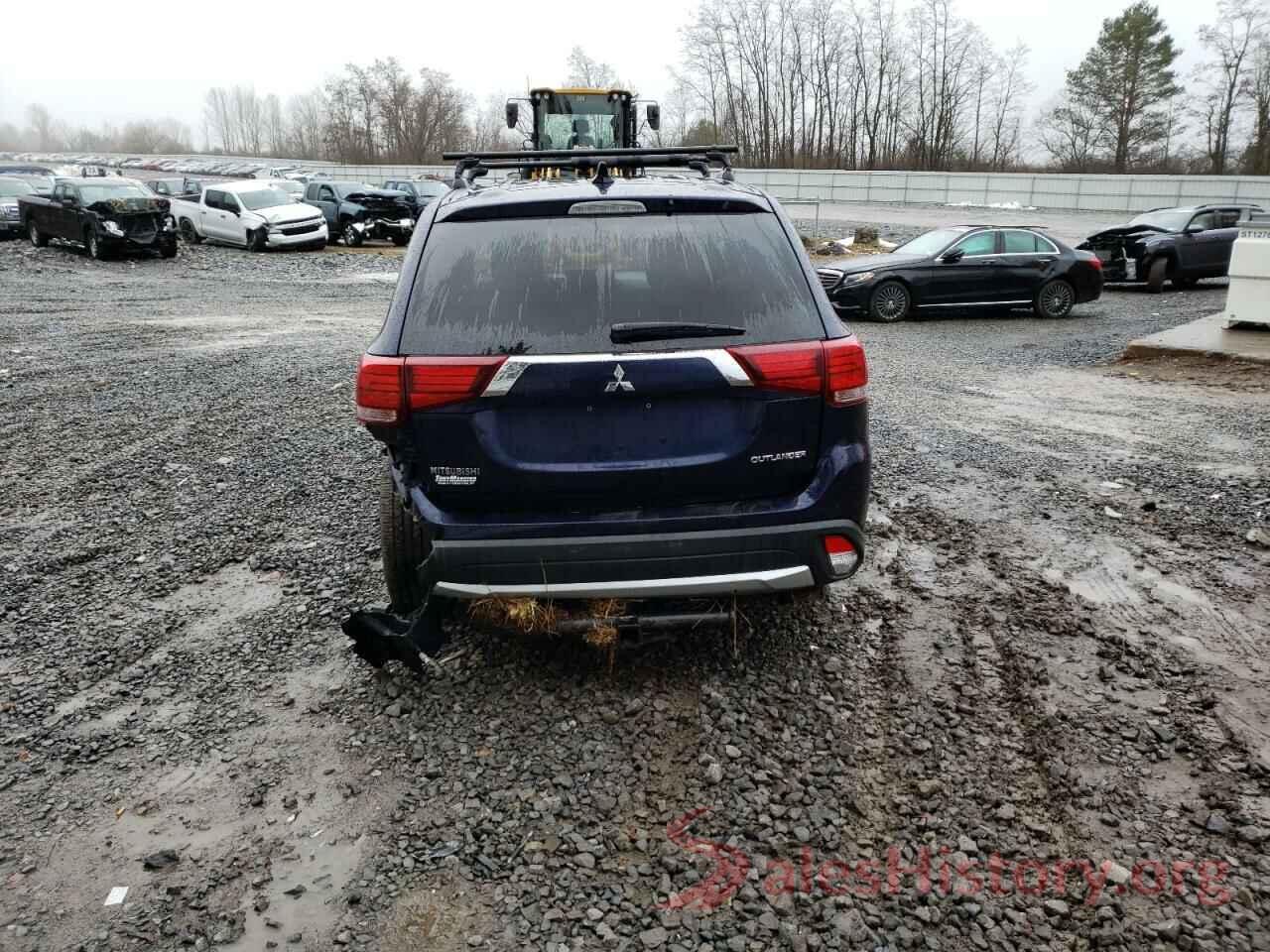 JA4AD2A31HZ067544 2017 MITSUBISHI OUTLANDER