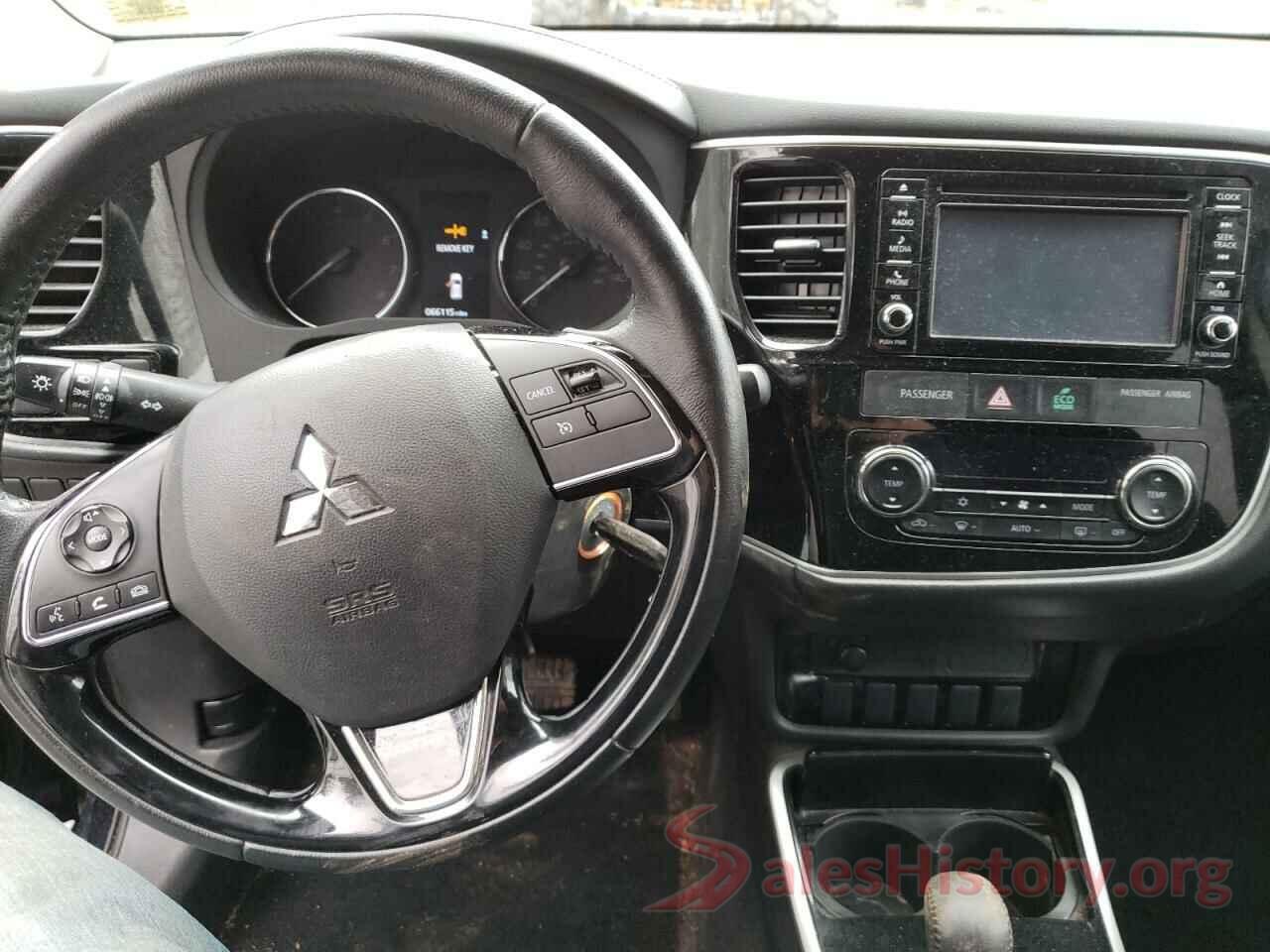 JA4AD2A31HZ067544 2017 MITSUBISHI OUTLANDER