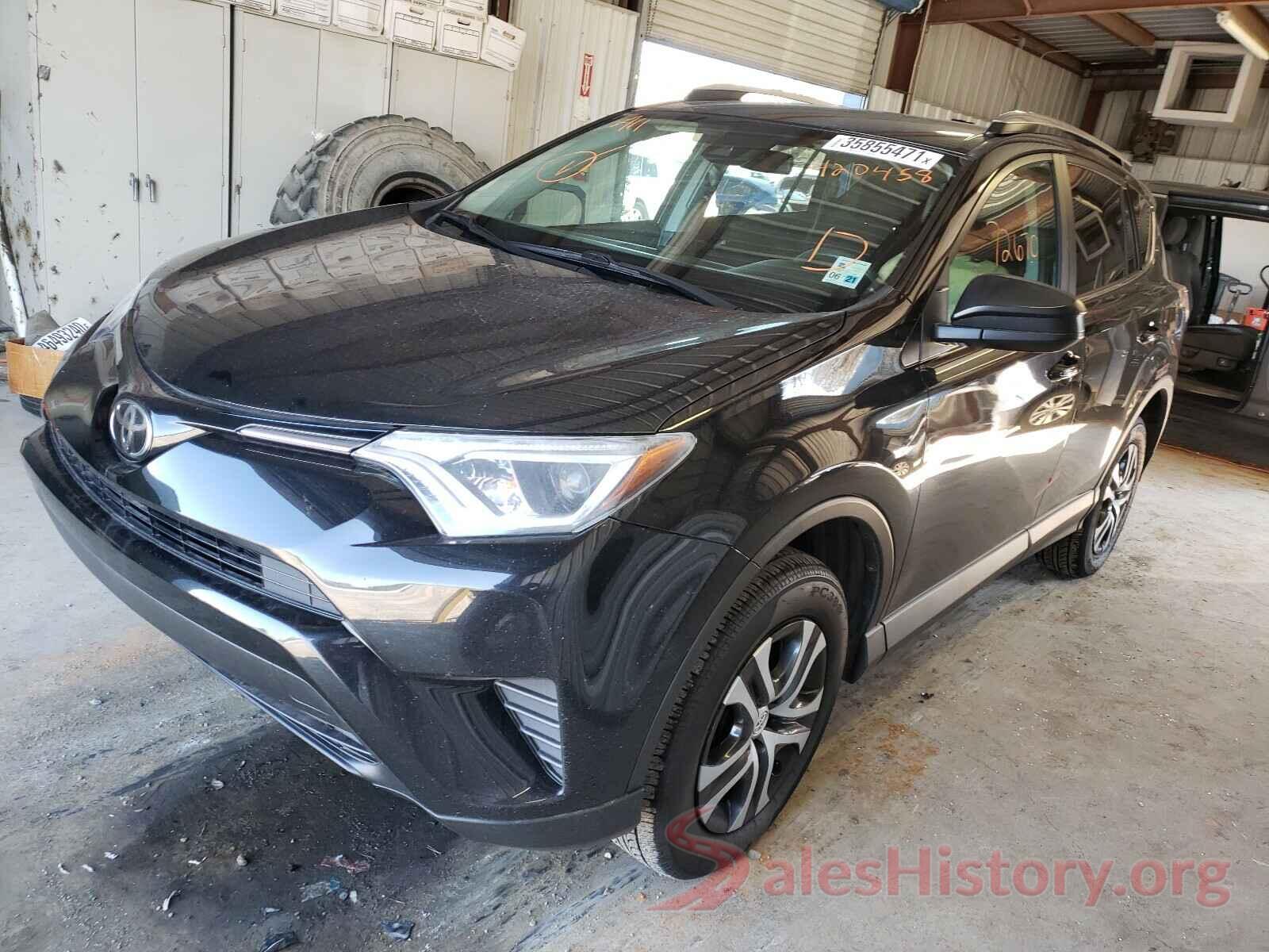 2T3ZFREV3JW420458 2018 TOYOTA RAV4