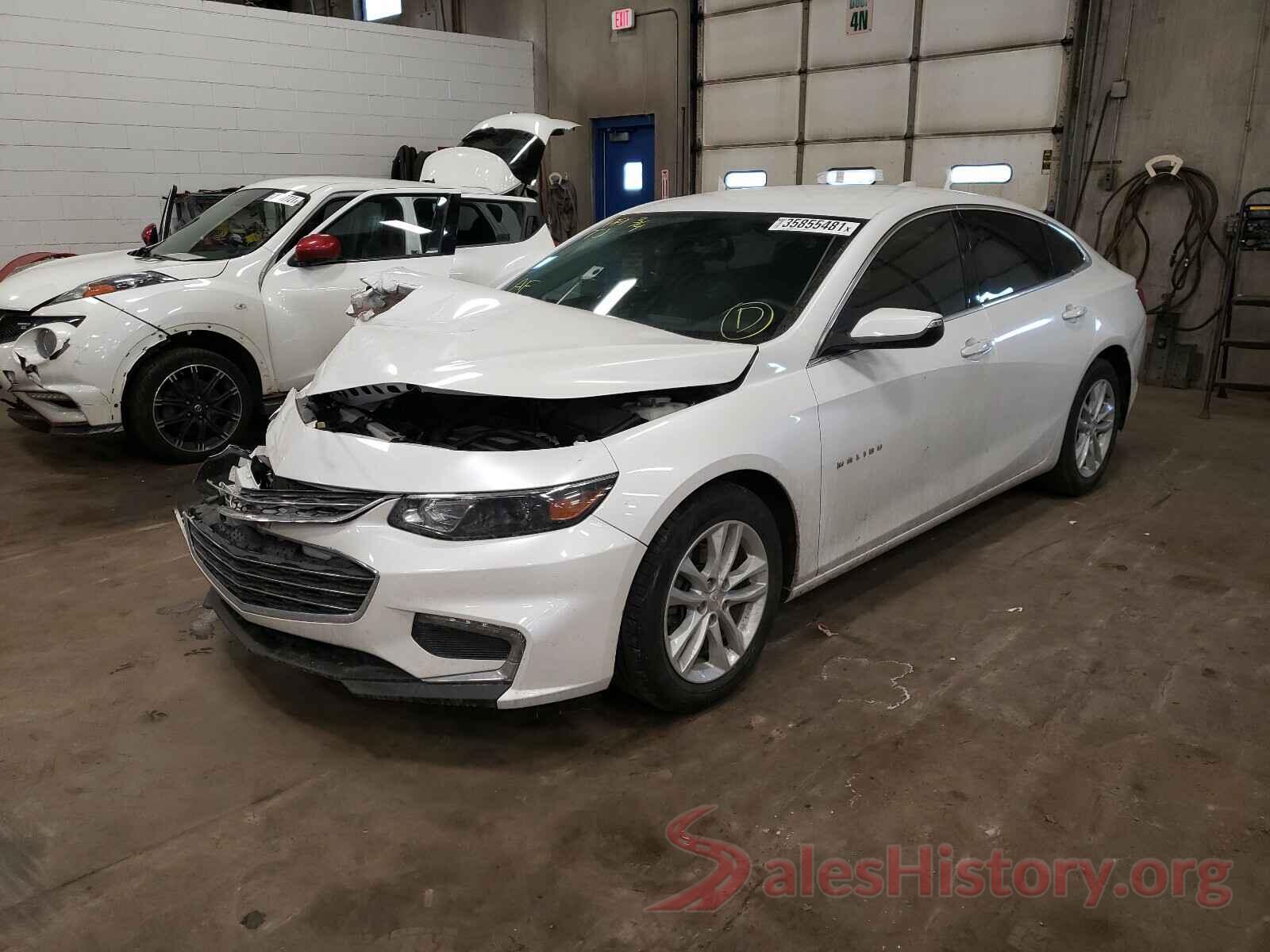 1G1ZE5ST0GF251615 2016 CHEVROLET MALIBU