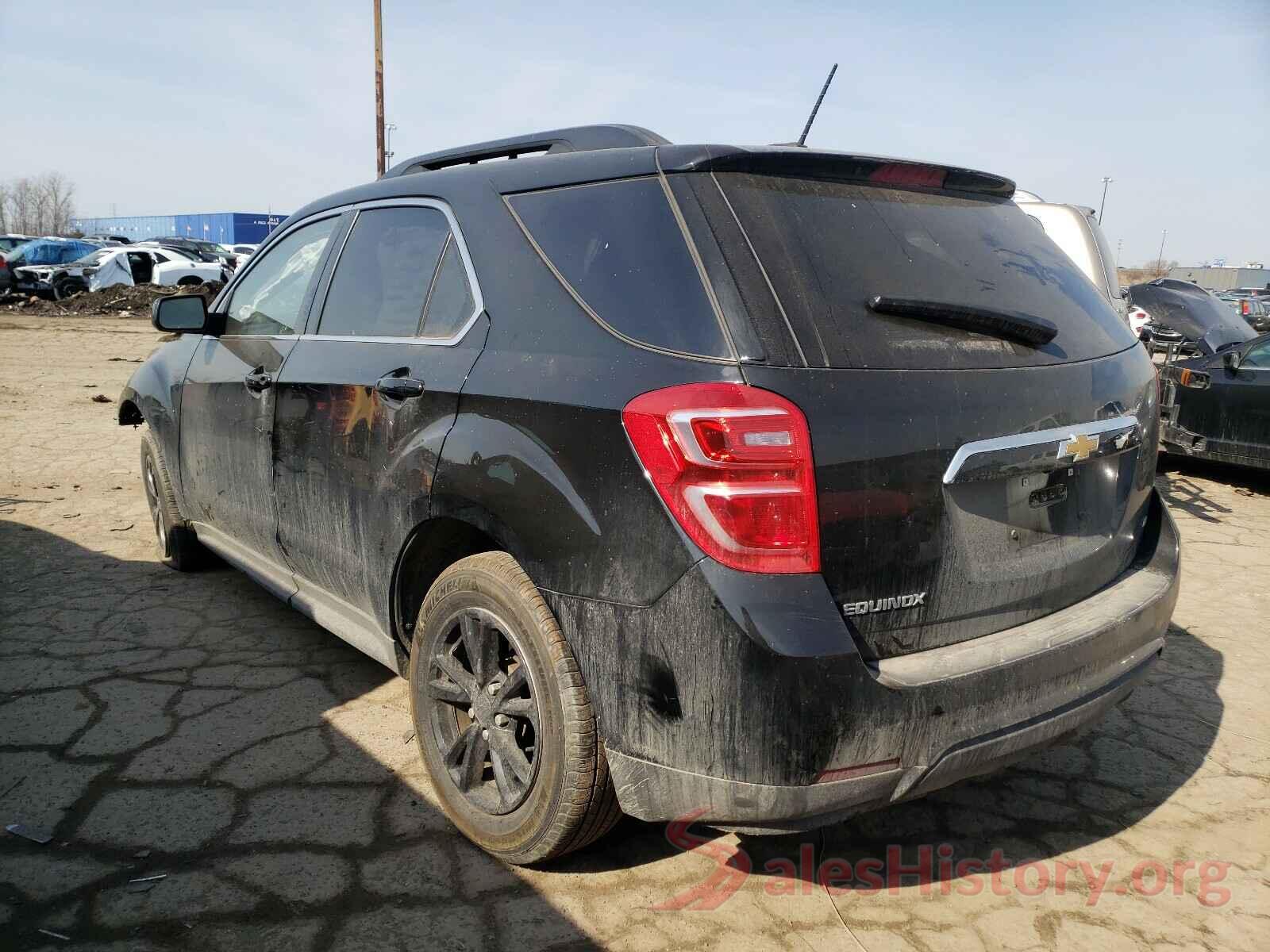 2GNALCEK5H1598049 2017 CHEVROLET EQUINOX