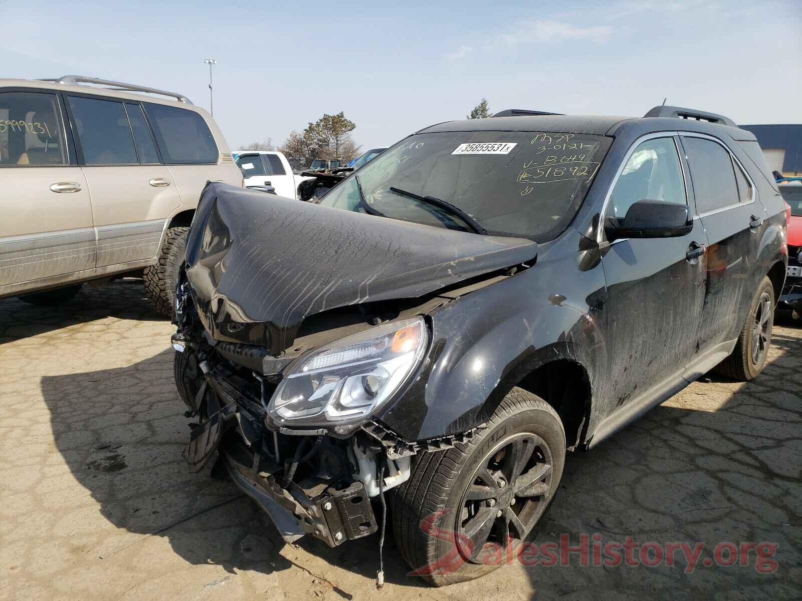 2GNALCEK5H1598049 2017 CHEVROLET EQUINOX