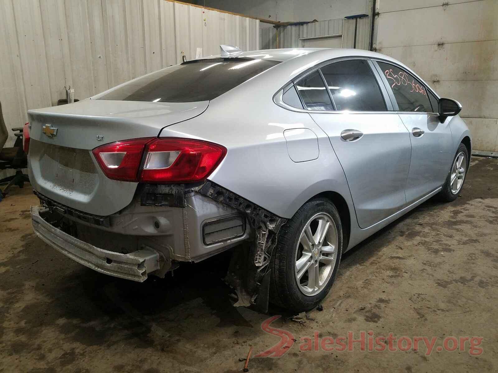 1G1BE5SM8J7131072 2018 CHEVROLET CRUZE