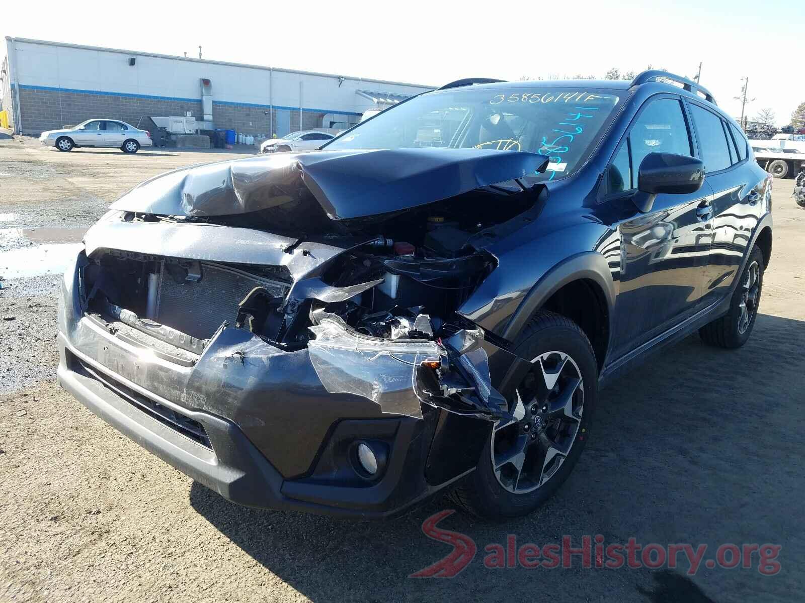 JF2GTACC1KG233558 2019 SUBARU CROSSTREK