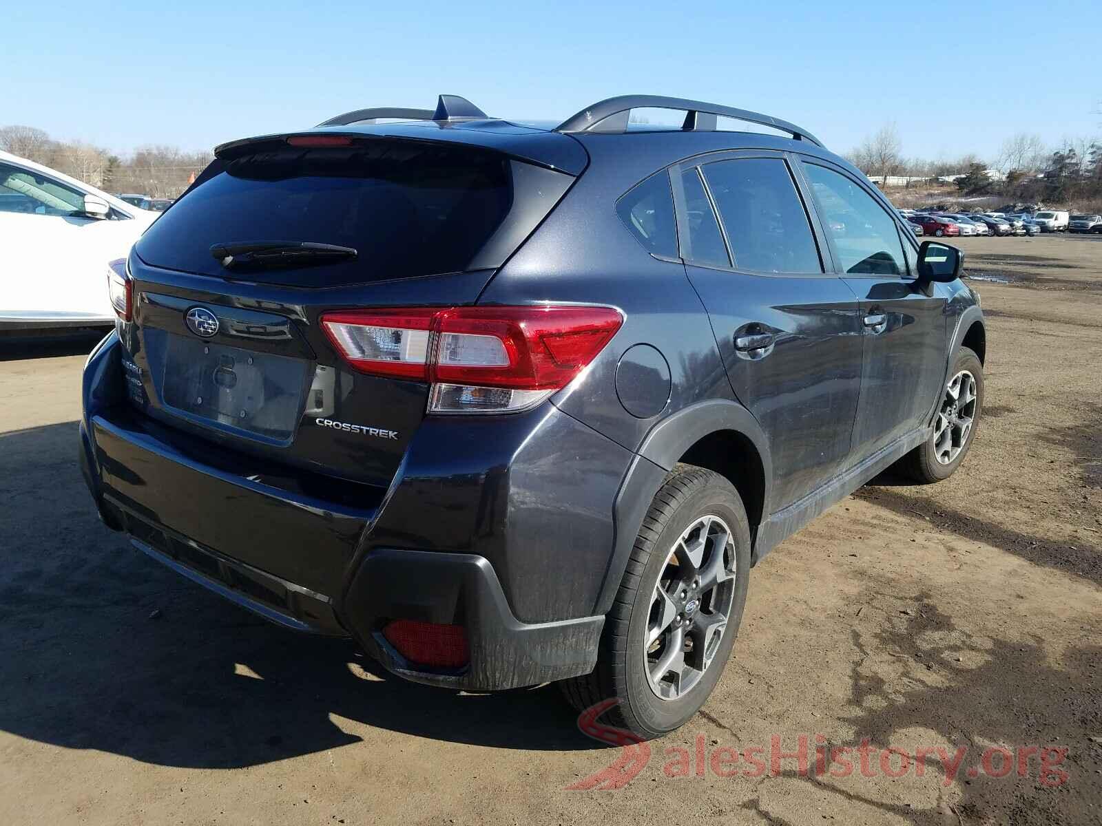 JF2GTACC1KG233558 2019 SUBARU CROSSTREK