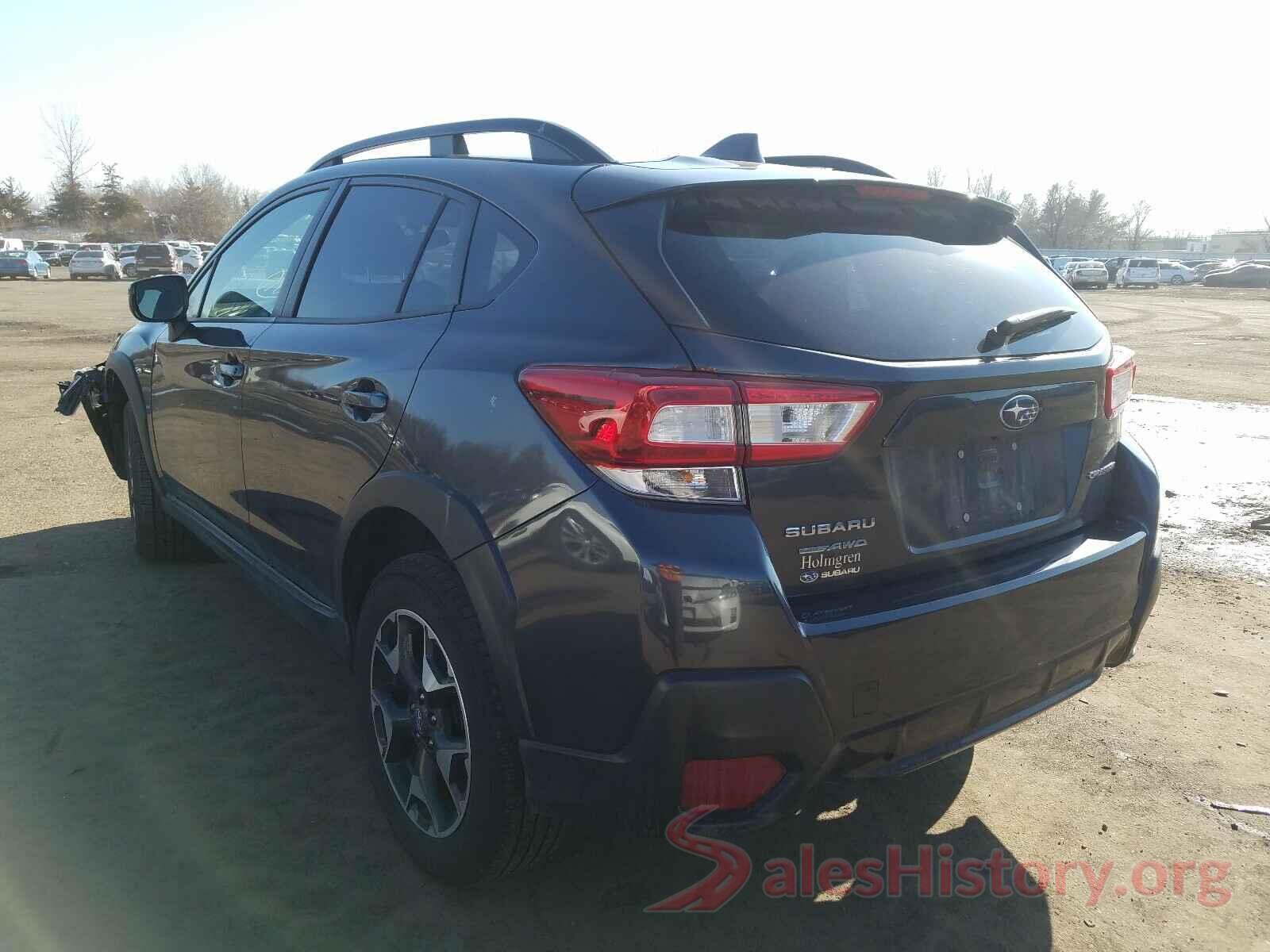 JF2GTACC1KG233558 2019 SUBARU CROSSTREK