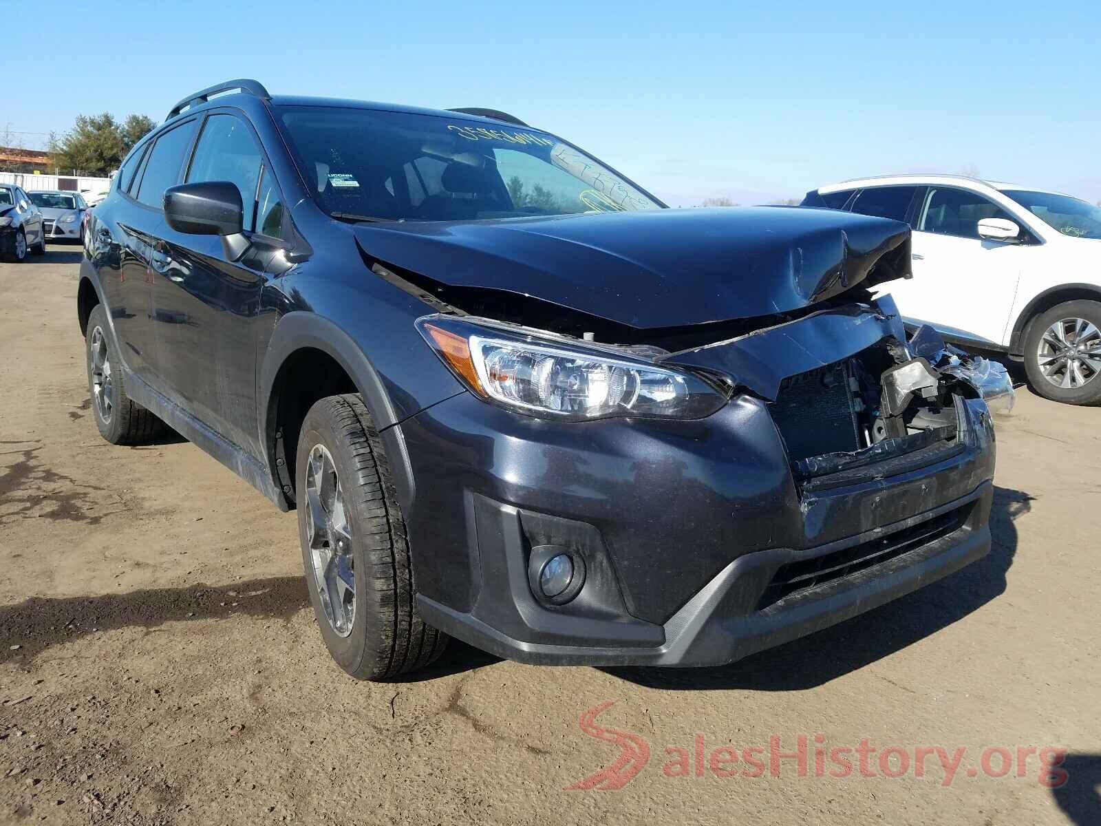 JF2GTACC1KG233558 2019 SUBARU CROSSTREK