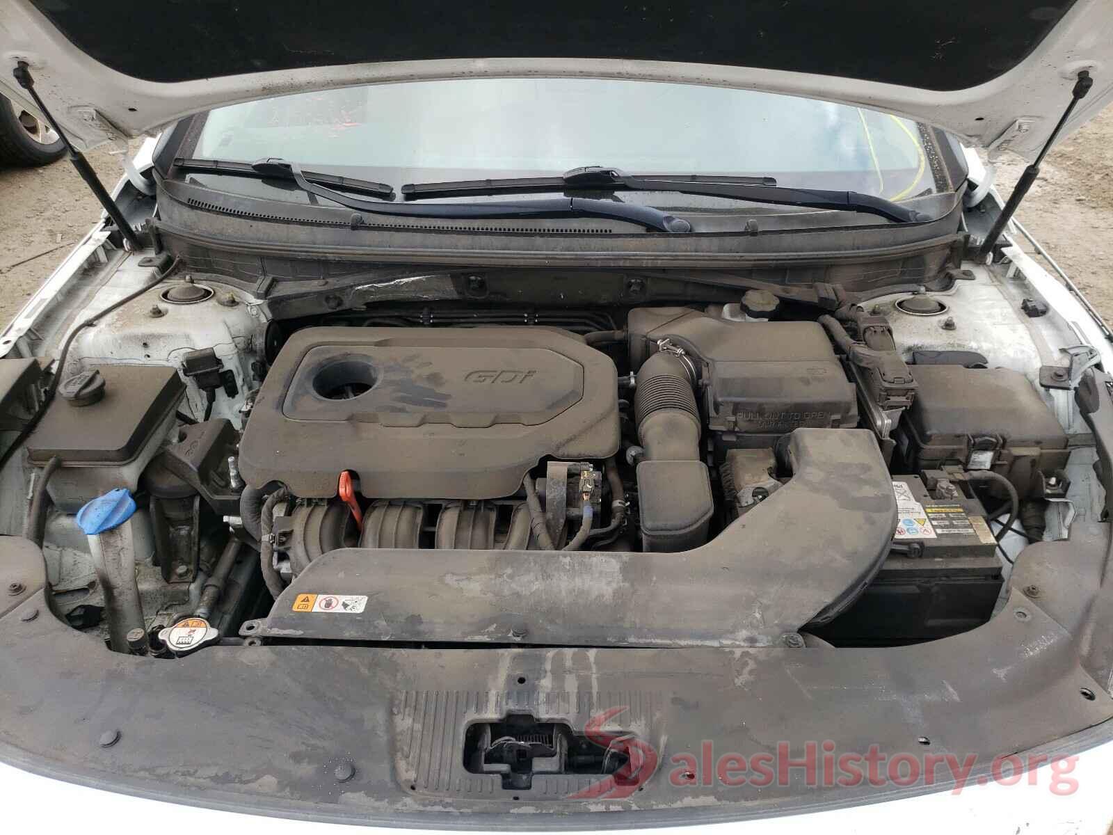 5NPE24AF7HH528644 2017 HYUNDAI SONATA