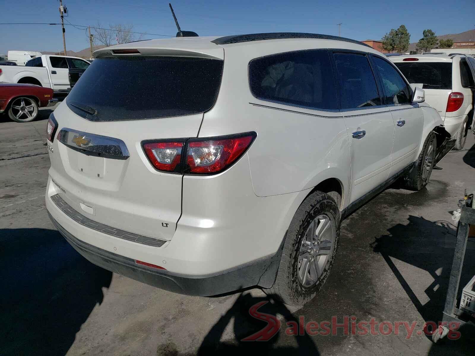 1GNKVGKD1HJ167466 2017 CHEVROLET TRAVERSE