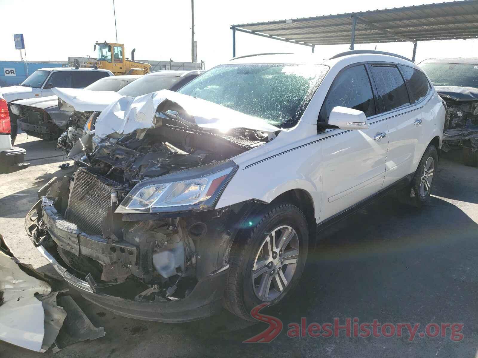 1GNKVGKD1HJ167466 2017 CHEVROLET TRAVERSE