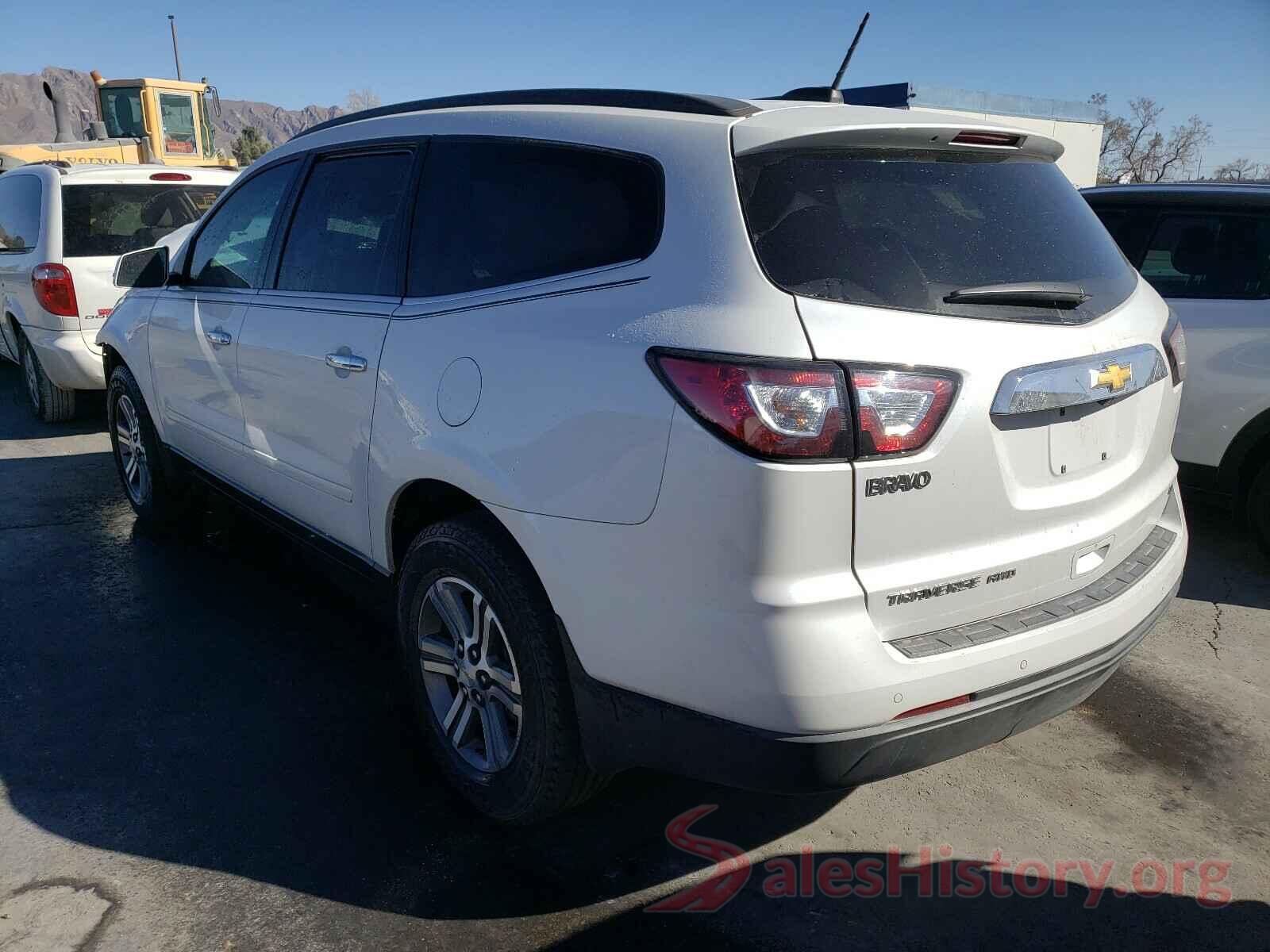 1GNKVGKD1HJ167466 2017 CHEVROLET TRAVERSE