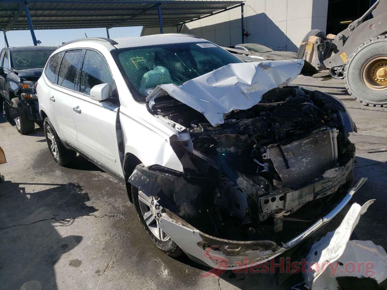 1GNKVGKD1HJ167466 2017 CHEVROLET TRAVERSE