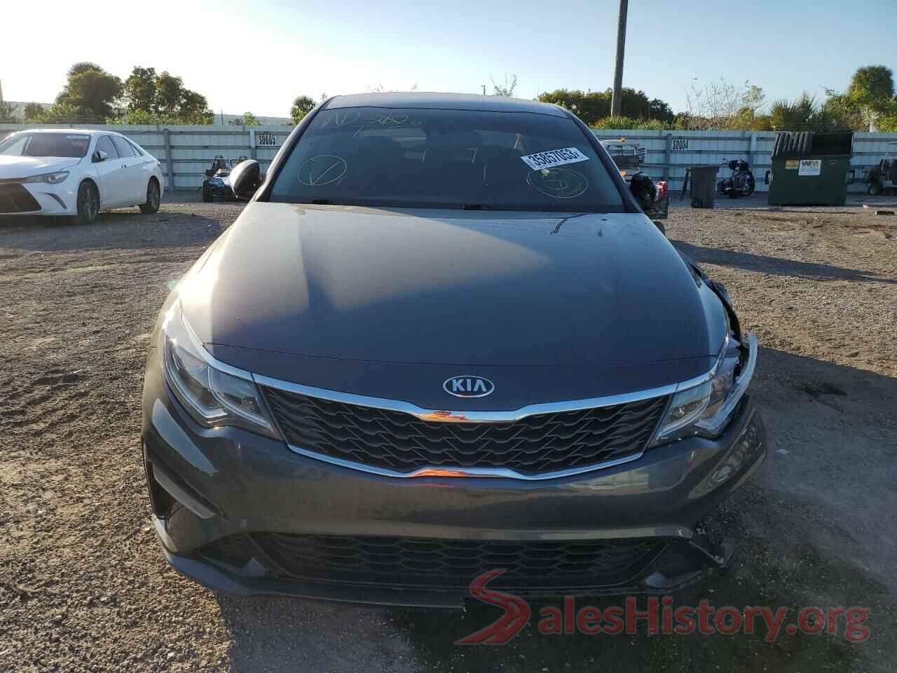 5XXGT4L37LG451190 2020 KIA OPTIMA