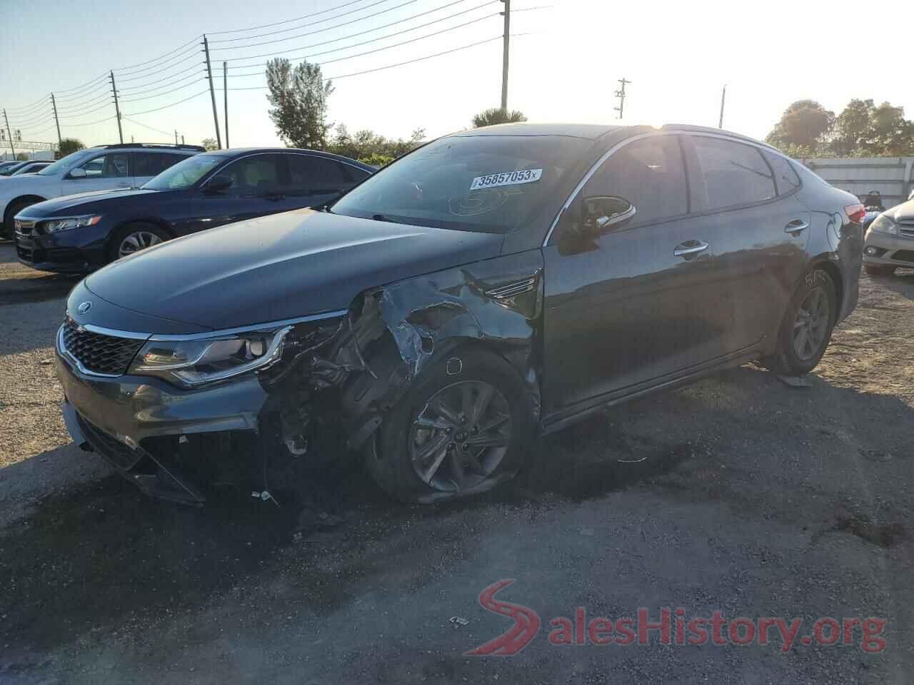 5XXGT4L37LG451190 2020 KIA OPTIMA