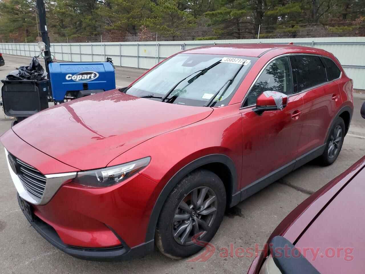 JM3TCBCY8N0600832 2022 MAZDA CX-9