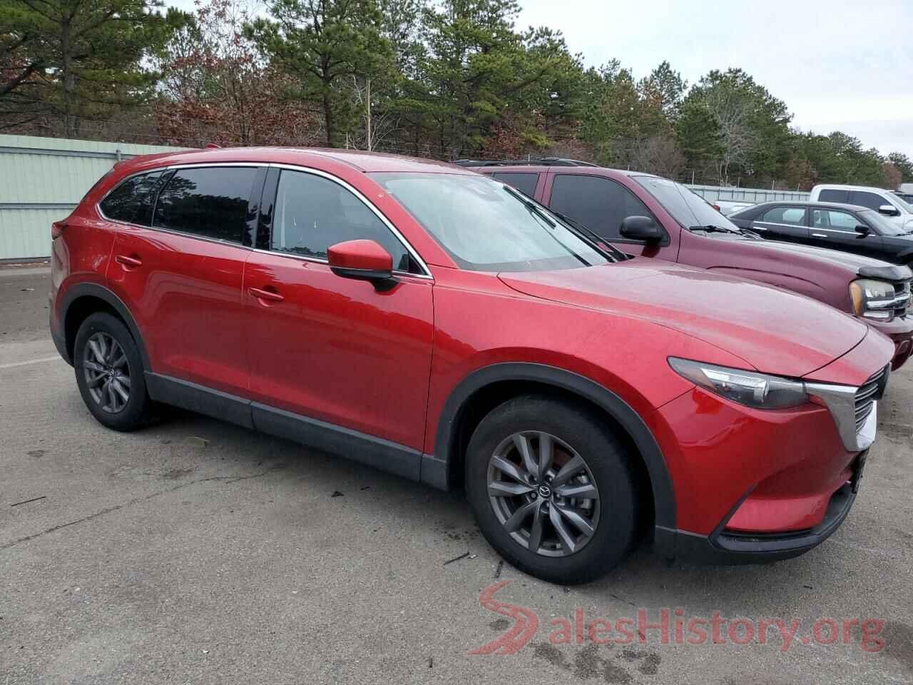 JM3TCBCY8N0600832 2022 MAZDA CX-9