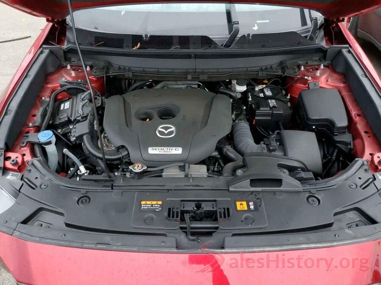 JM3TCBCY8N0600832 2022 MAZDA CX-9