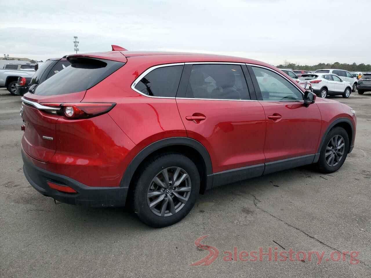 JM3TCBCY8N0600832 2022 MAZDA CX-9