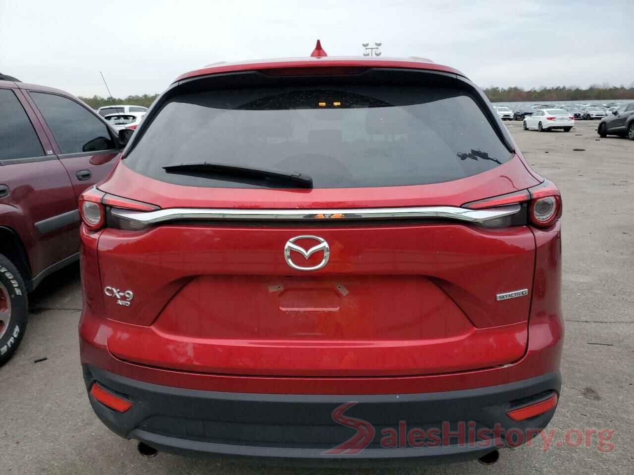 JM3TCBCY8N0600832 2022 MAZDA CX-9