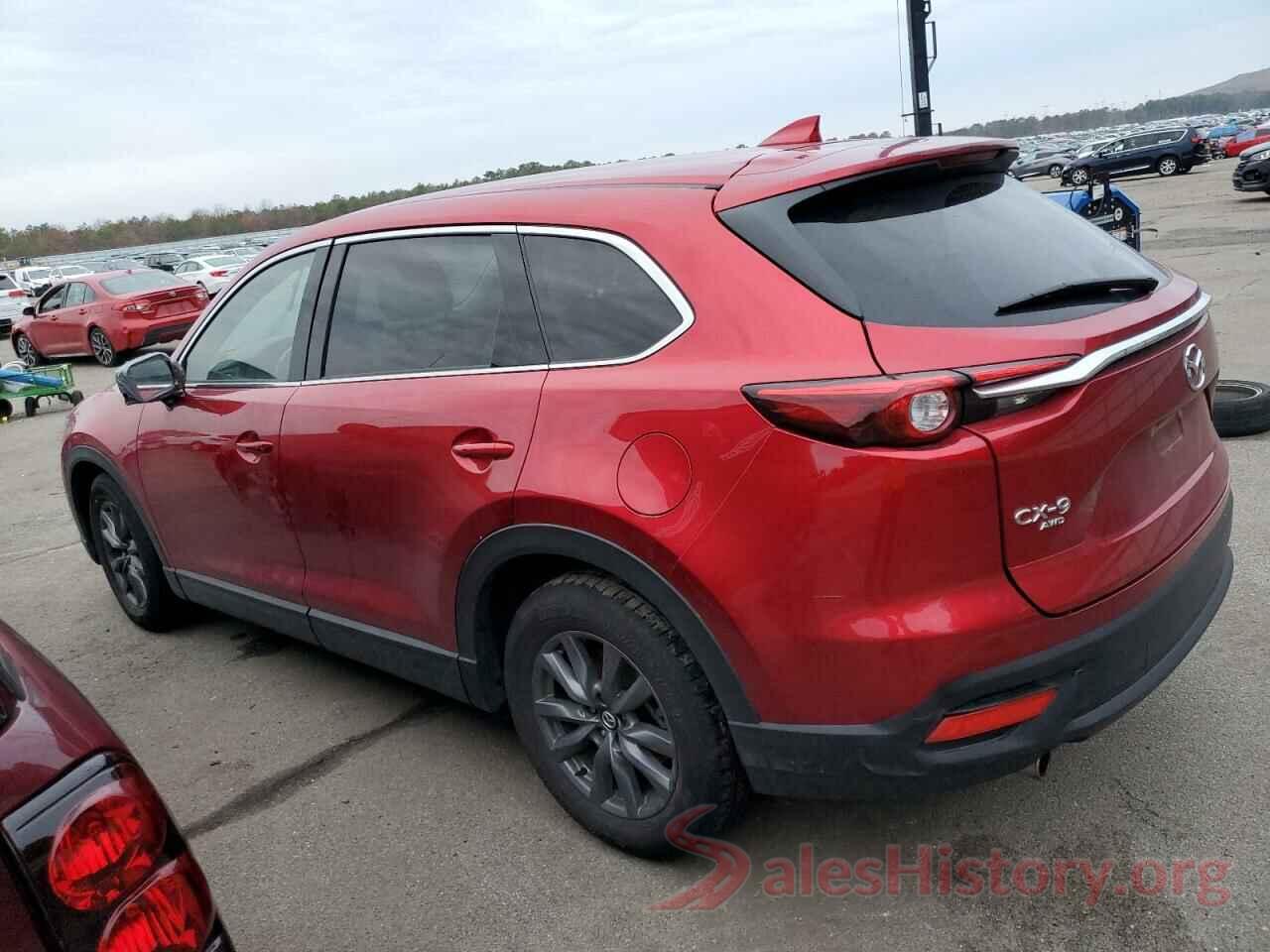 JM3TCBCY8N0600832 2022 MAZDA CX-9