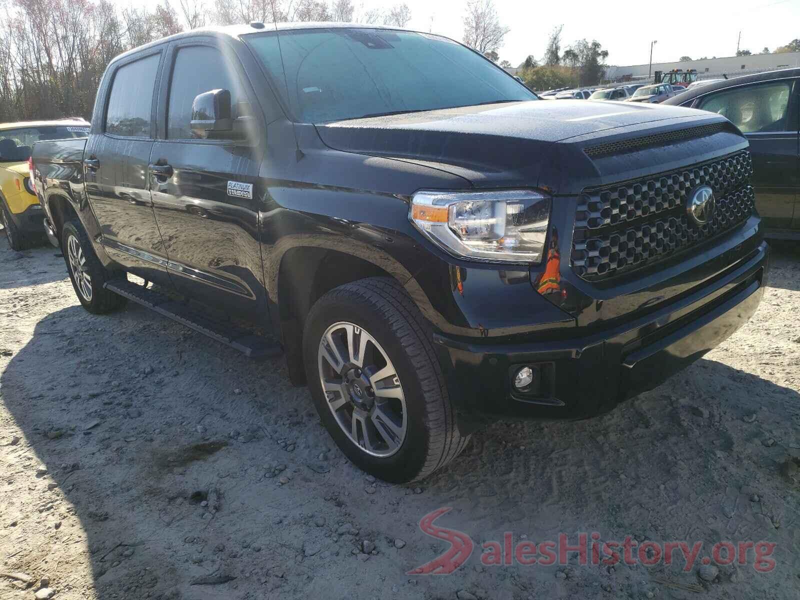 5TFAY5F17KX822329 2019 TOYOTA TUNDRA