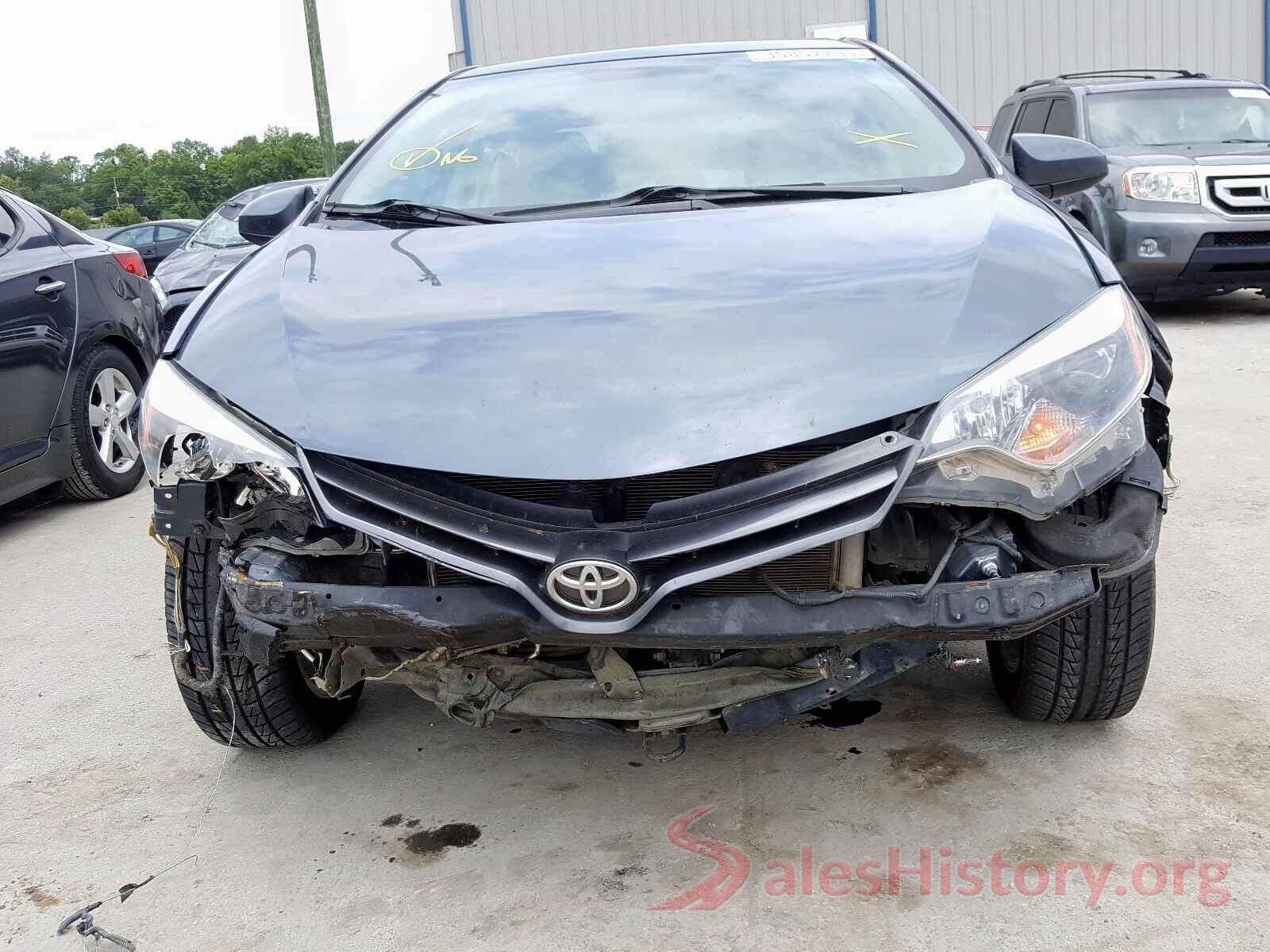 2T1BURHE8GC609886 2016 TOYOTA COROLLA