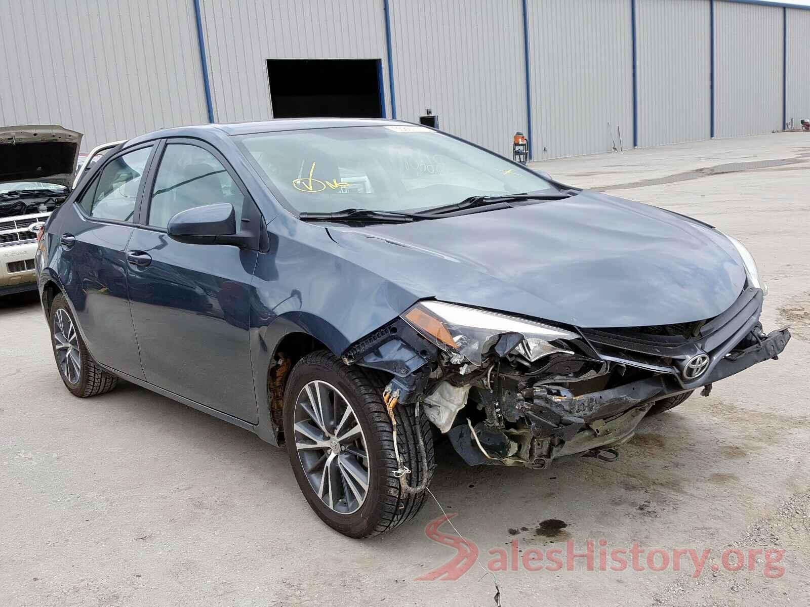 2T1BURHE8GC609886 2016 TOYOTA COROLLA