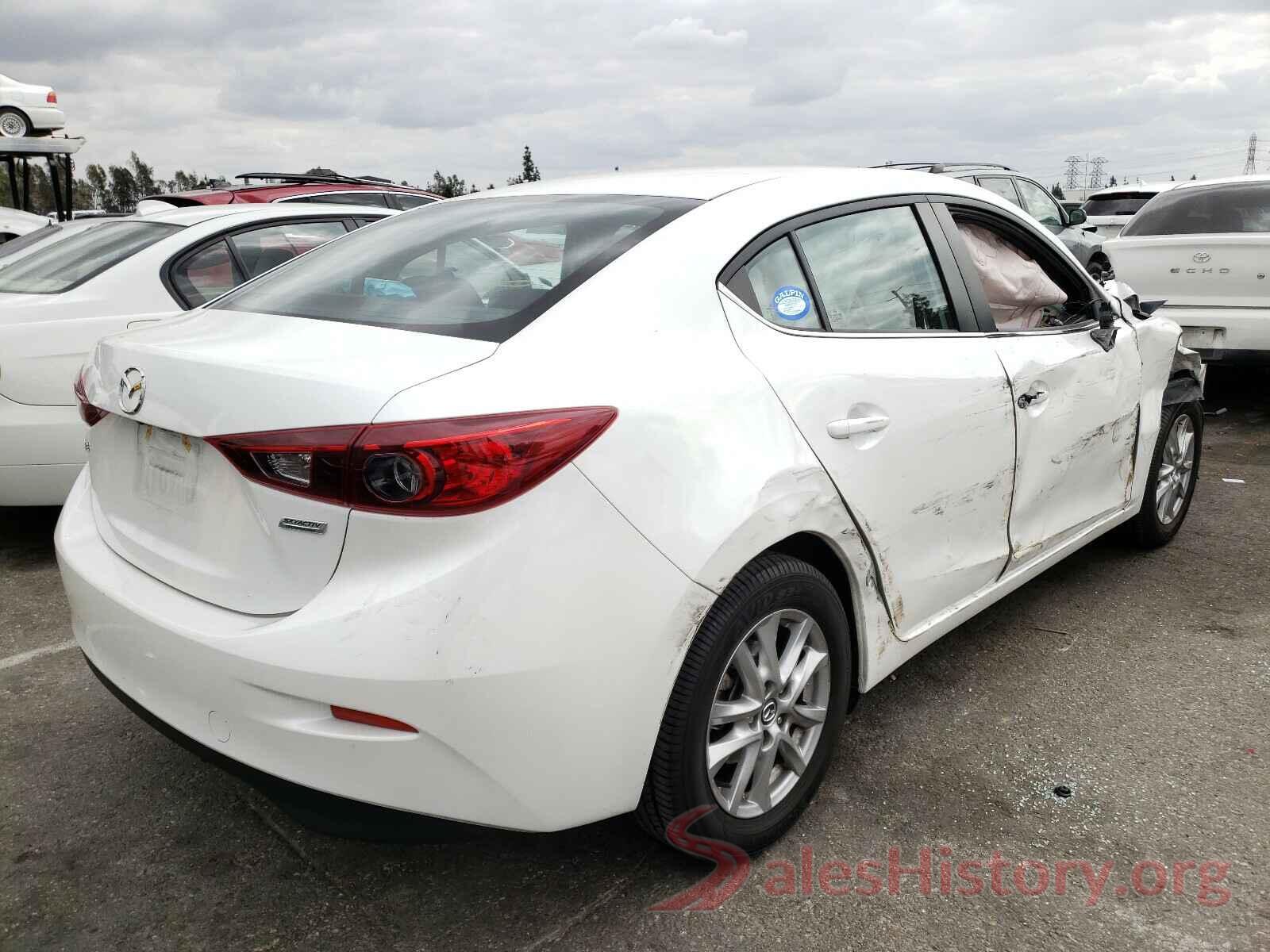 JM1BM1U74G1311476 2016 MAZDA 3