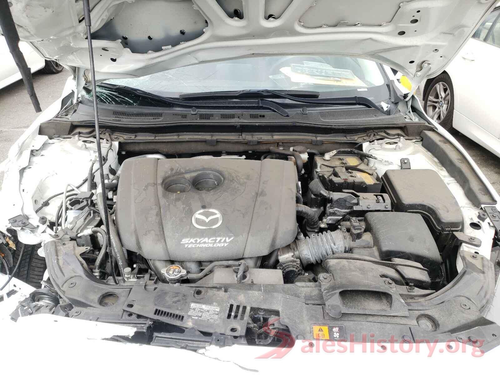 JM1BM1U74G1311476 2016 MAZDA 3