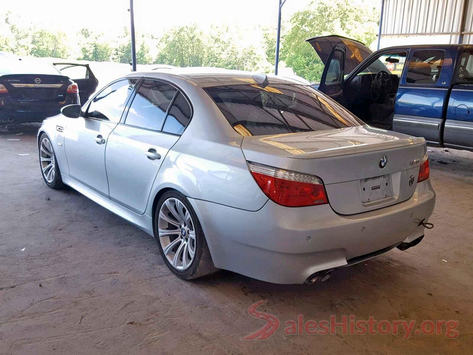 WBSNB93548CX09254 2008 BMW M5