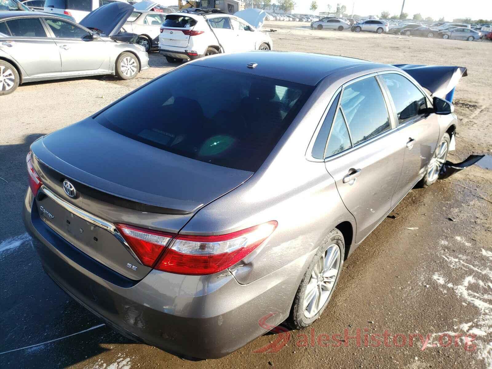 4T1BF1FK0GU551629 2016 TOYOTA CAMRY