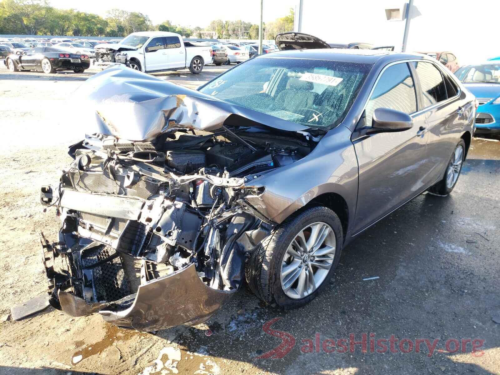 4T1BF1FK0GU551629 2016 TOYOTA CAMRY