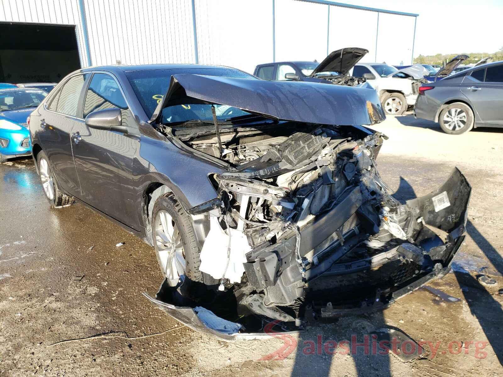 4T1BF1FK0GU551629 2016 TOYOTA CAMRY