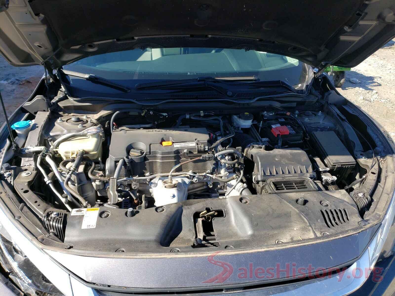 19XFC2F80JE032336 2018 HONDA CIVIC