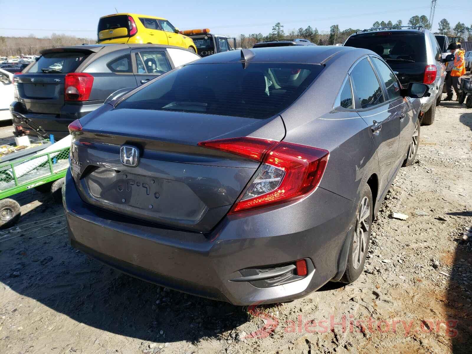 19XFC2F80JE032336 2018 HONDA CIVIC