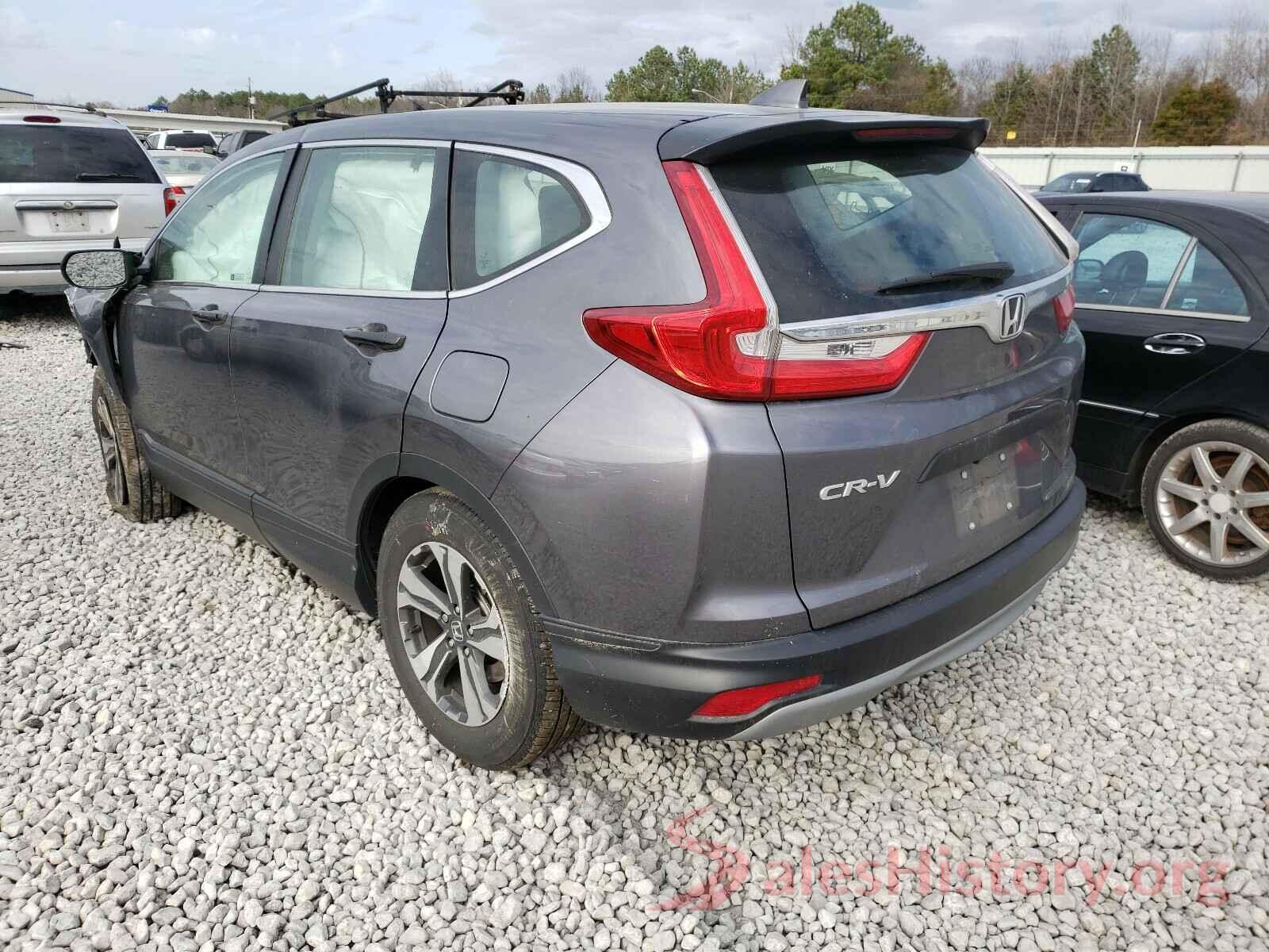 2HKRW5H38KH412867 2019 HONDA CRV