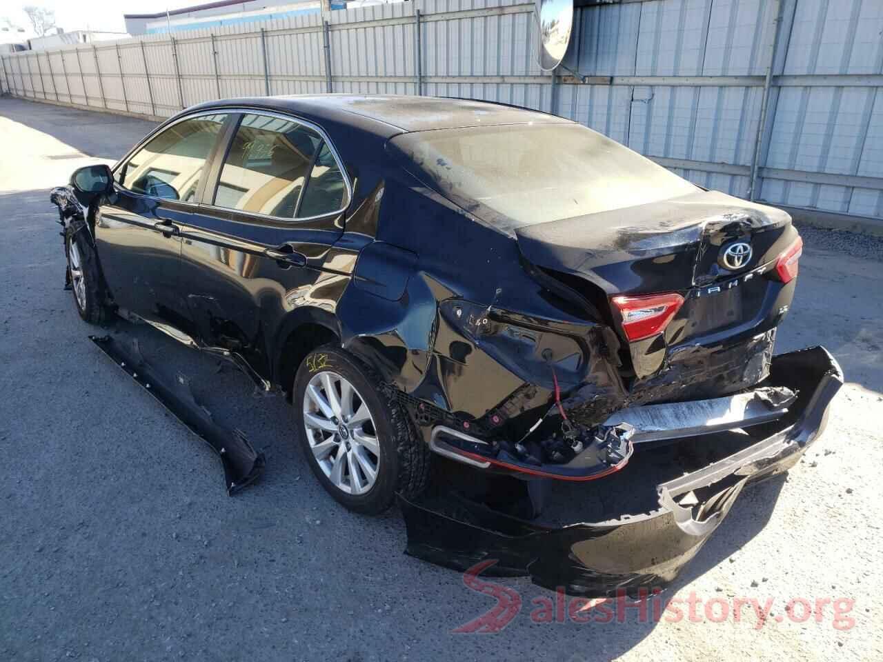 JTNB11HK0J3055772 2018 TOYOTA CAMRY