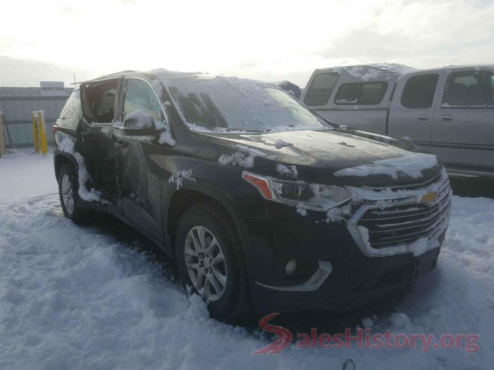 1GNEVGKW9KJ194520 2019 CHEVROLET TRAVERSE