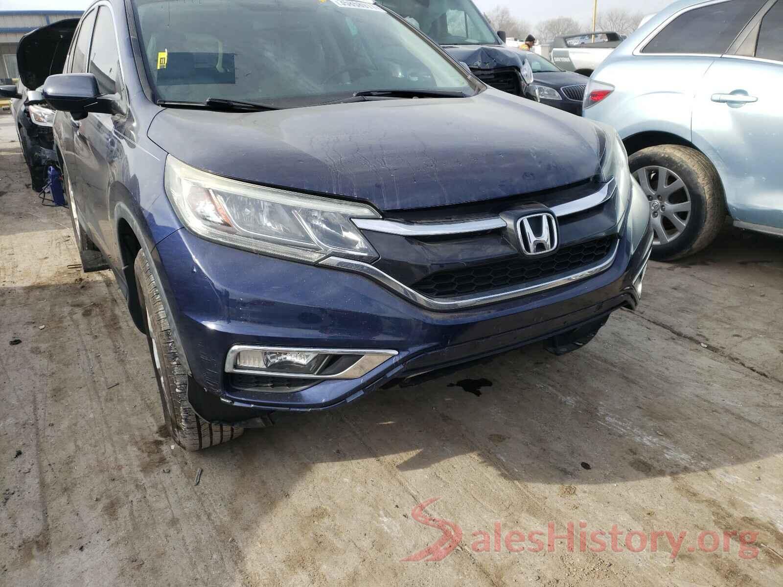 2HKRM3H71GH514340 2016 HONDA CRV