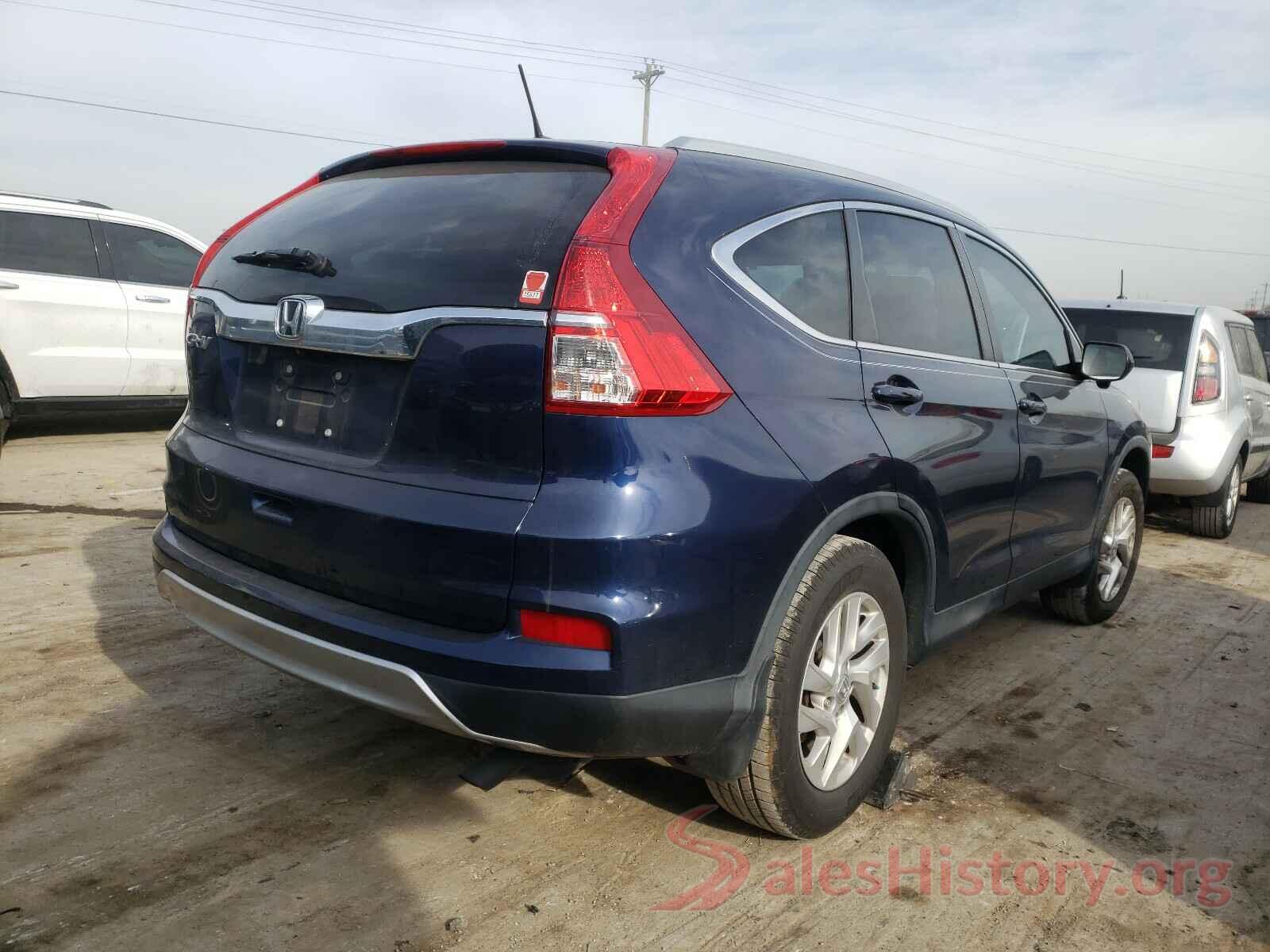 2HKRM3H71GH514340 2016 HONDA CRV