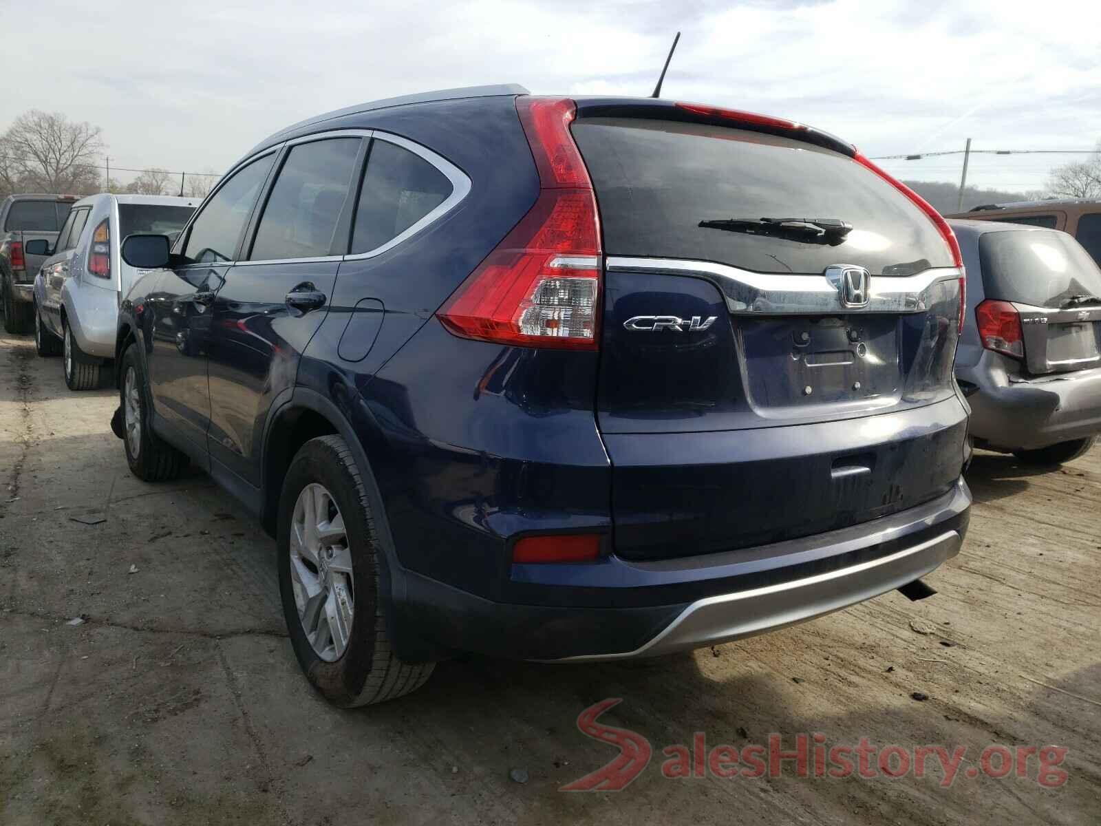 2HKRM3H71GH514340 2016 HONDA CRV