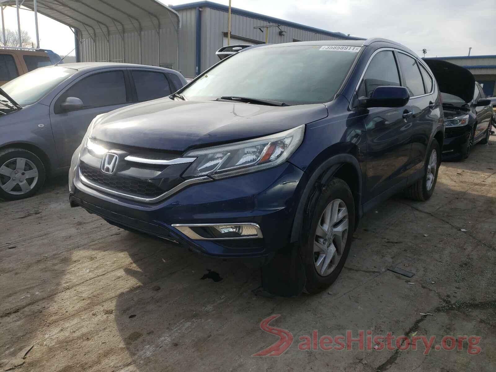 2HKRM3H71GH514340 2016 HONDA CRV