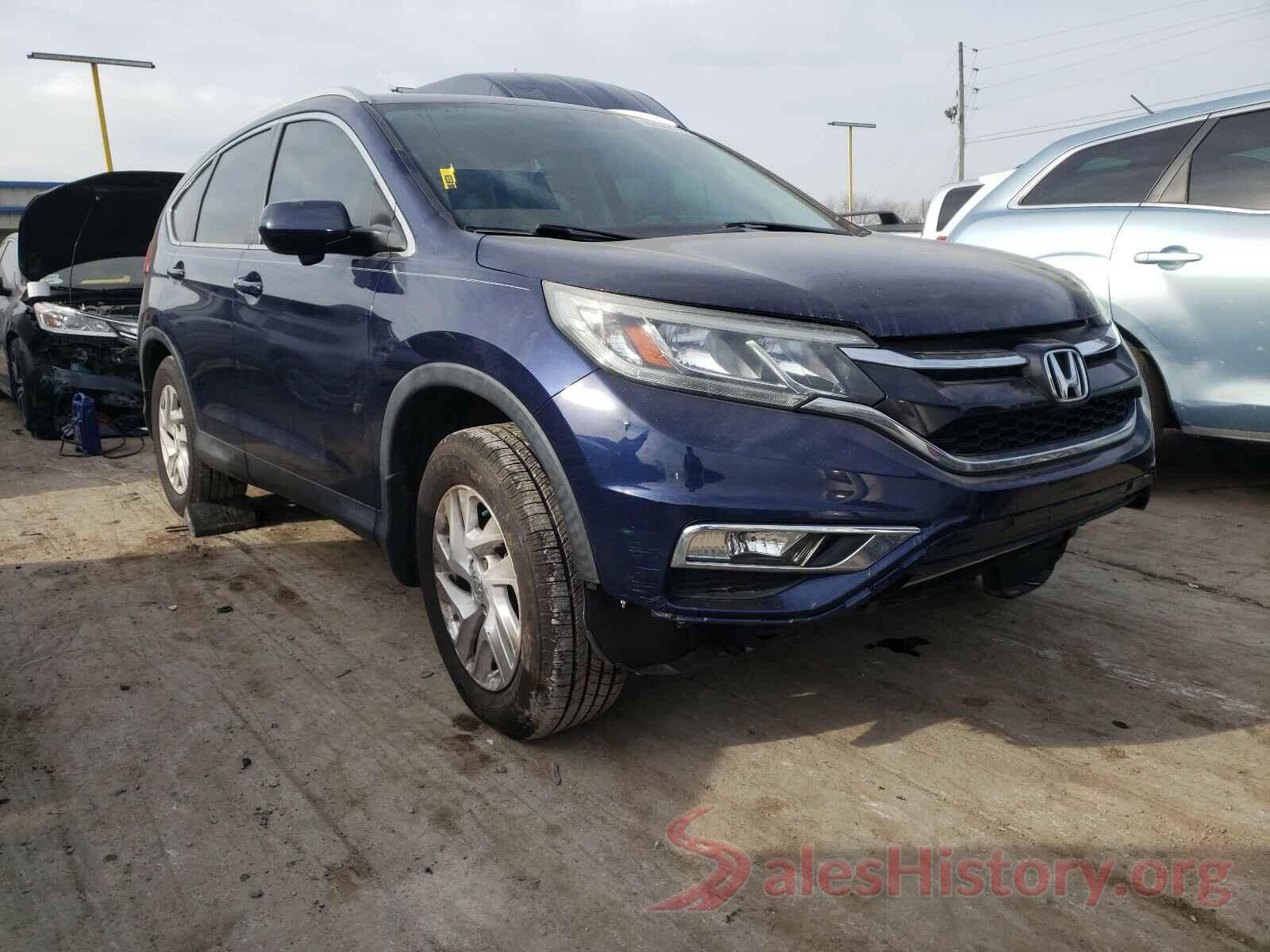 2HKRM3H71GH514340 2016 HONDA CRV