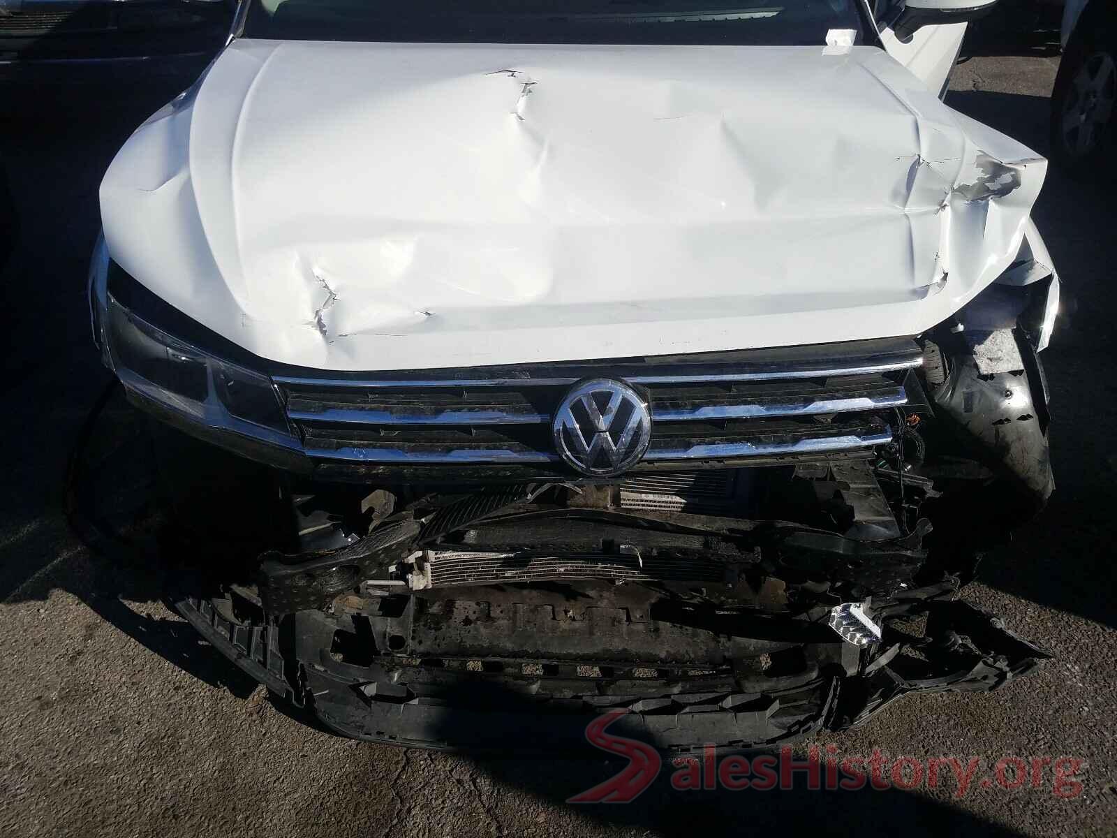 3VV1B7AX9KM015746 2019 VOLKSWAGEN TIGUAN