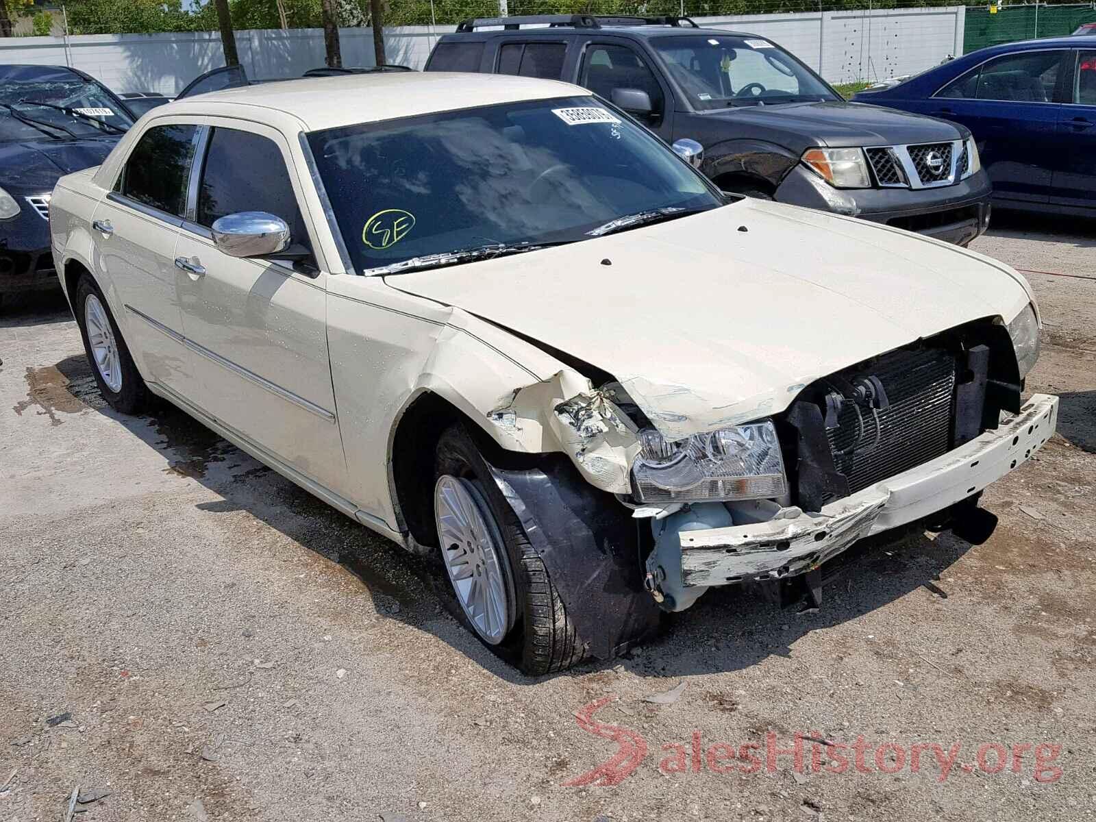 2C3CA4CD6AH191411 2010 CHRYSLER 300