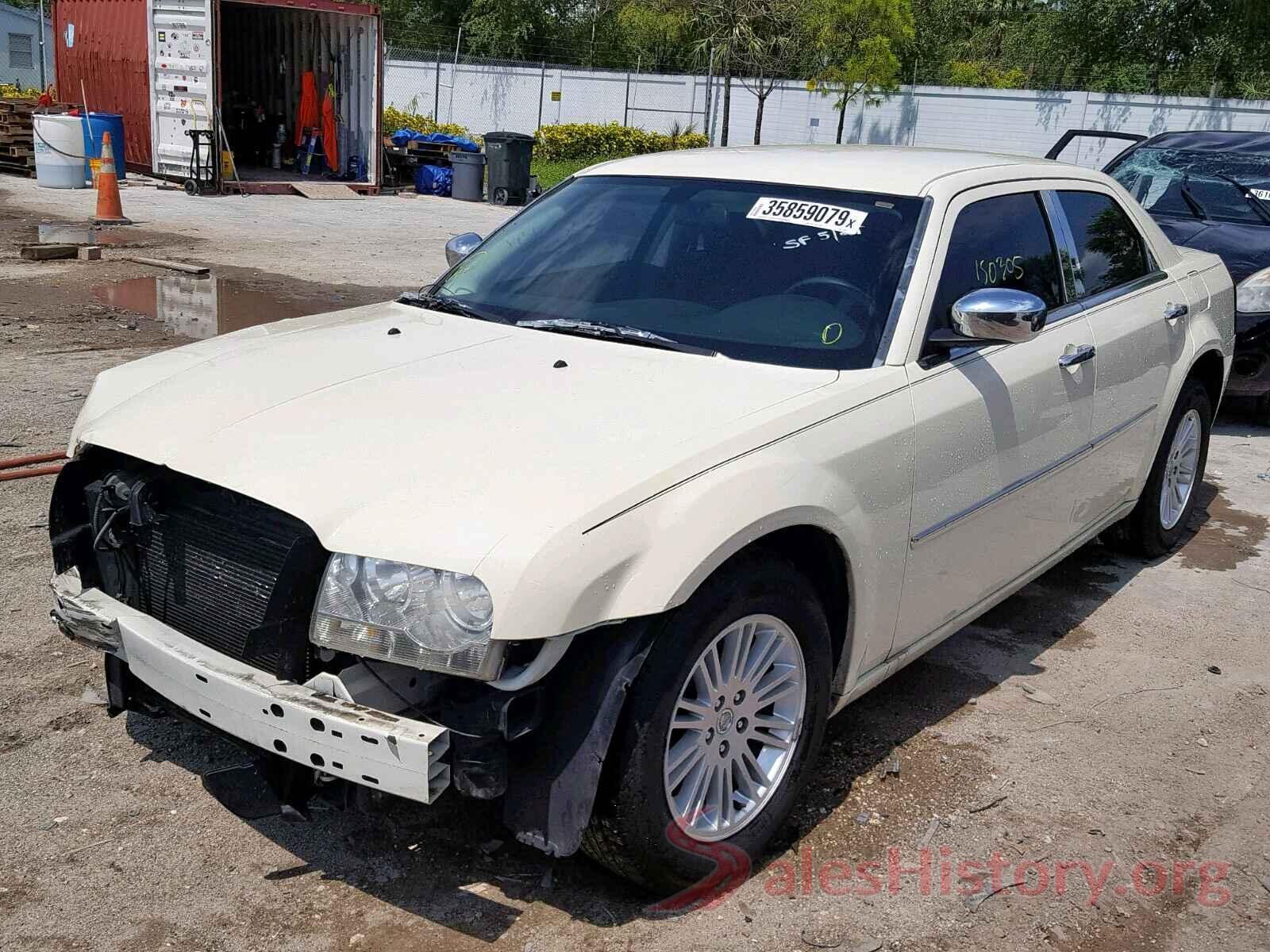 2C3CA4CD6AH191411 2010 CHRYSLER 300