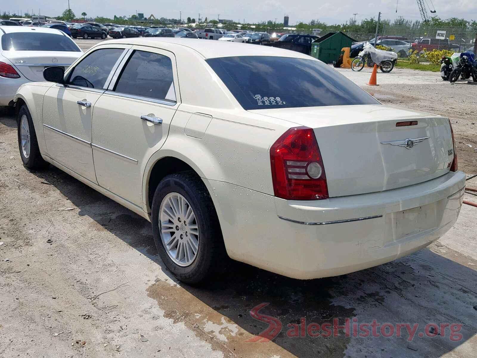 2C3CA4CD6AH191411 2010 CHRYSLER 300